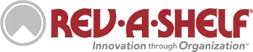 Rev-A-Shelf logo