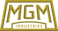 MGM Industries logo