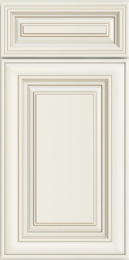 US Cabinet Depot Capital: Casselberry / Torrance door: Antique White