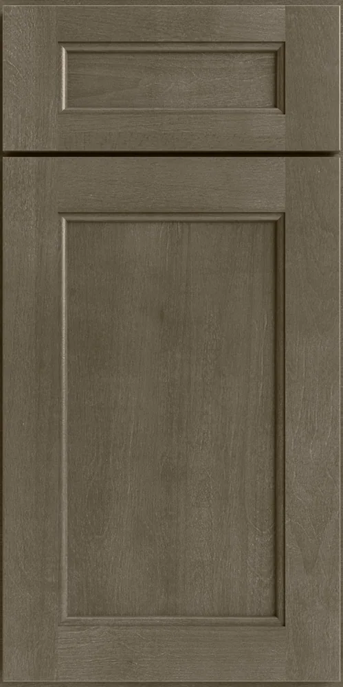 US Cabinet Depot Capital: Edgeline / Haven door: Haven Ember