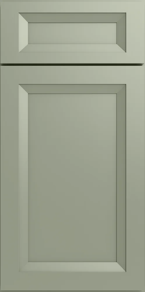 US Cabinet Depot Capital: Oxford door: Sage