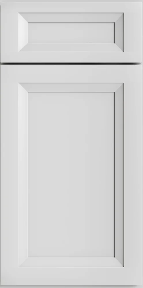 US Cabinet Depot Capital: Oxford door: White