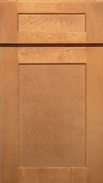 Premium Choice Cabinetry Legacy Shaker door: Ashleaf