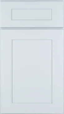 Premium Choice Cabinetry Liberty / Lexington Shaker door: Light Gray