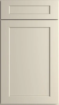 Premium Choice Cabinetry Liberty / Lexington Shaker door: Merino
