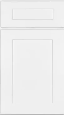 Premium Choice Cabinetry Liberty / Lexington Shaker door: White