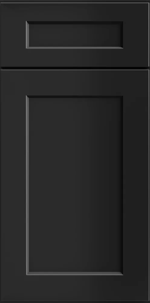 US Cabinet Depot Capital: Shaker door: Black
