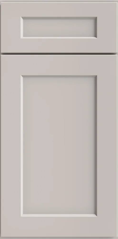 US Cabinet Depot Capital: Shaker door: Dove