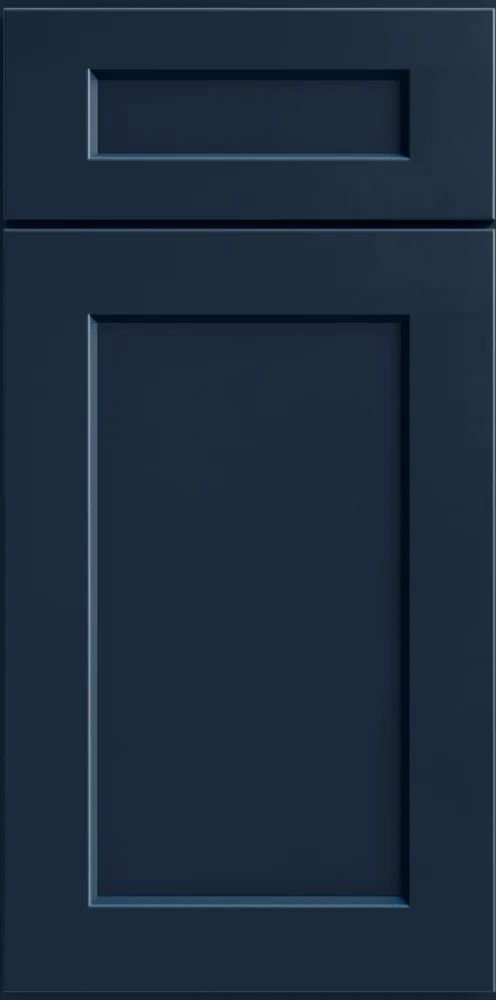 US Cabinet Depot Capital: Shaker door: Navy
