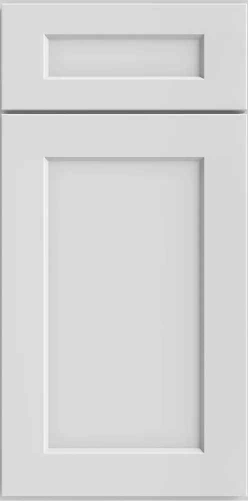 US Cabinet Depot Capital: Shaker door: White