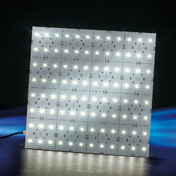 LED panel light
