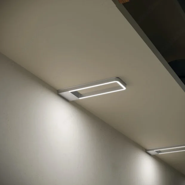 Under-cabinet LED bar