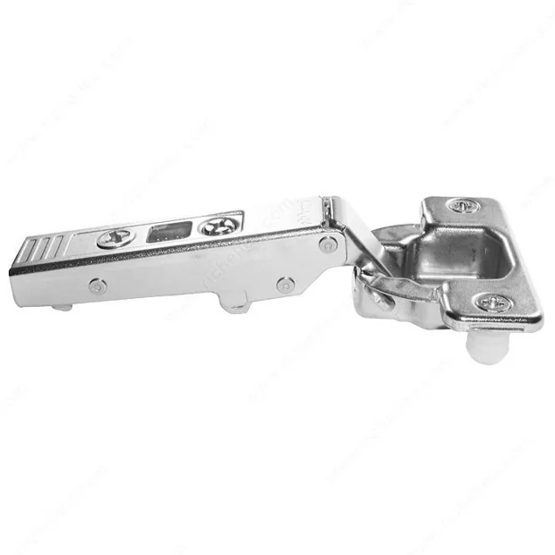 Concealed hinge