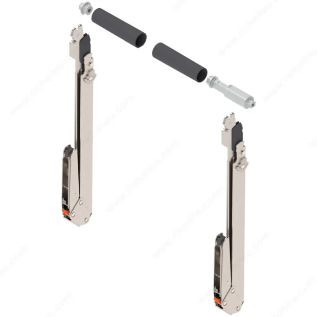 Lift arm mechanism