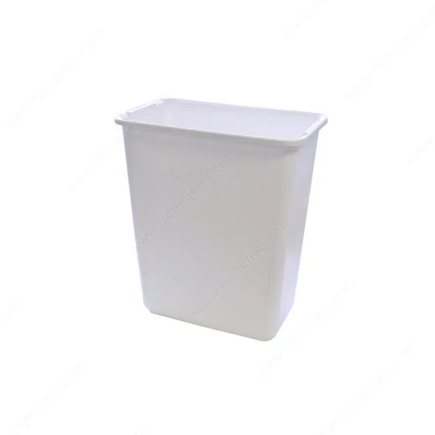 Under-sink waste pull-out