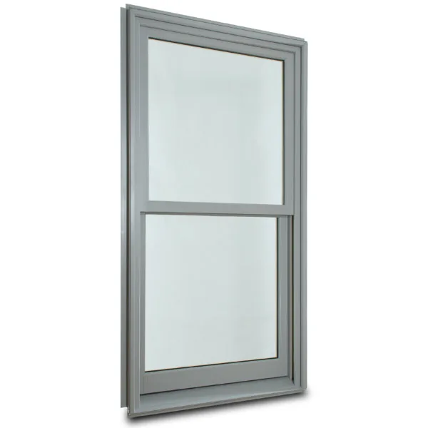 Clad-wood double hung
