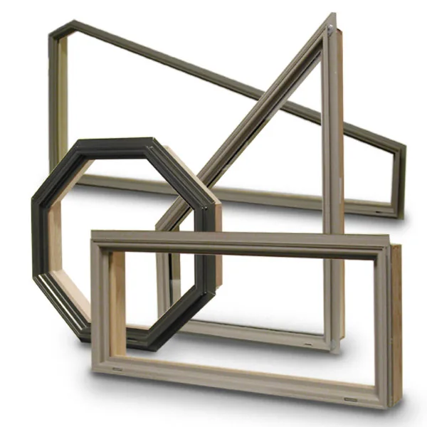 Geometric & specialty shapes